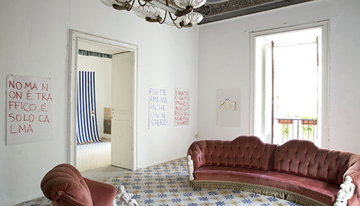 Quel Casino Palermo in via Alloro 129