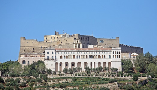 Le storie della musica. Quattro incontri al Museo del Novecento di Castel Sant’Elmo, per raccontare le armonie polifoniche del contemporaneo Le storie della musica. Quattro incontri al Museo del Novecento di Castel Sant’Elmo, per raccontare le armonie polifoniche del contemporaneo