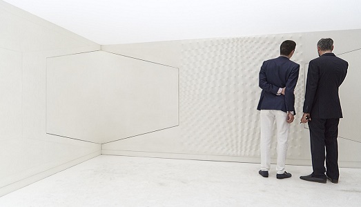 Art Basel/3. Unlimited tiepida, con uno sguardo fortemente proteso agli anni ’70 Art Basel/3. Unlimited tiepida, con uno sguardo fortemente proteso agli anni ’70