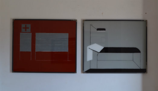 Al Castello Aragonese di Ischia, Piepaolo Lista mostra l’anima trasparente del vetro