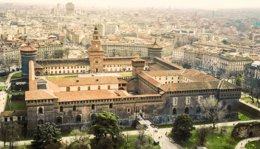 Sarai l’arciere più preciso del Medioevo? Viaggio in realtà virtuale al Castello Sforzesco