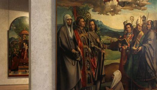 Una dozzina di arrestati per il clamoroso furto di Castelvecchio. Senza escludere l’ipotesi che il basista fosse proprio la guardia giurata