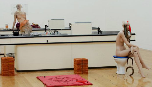 Una donna per la Gran Bretagna. Cathy Wilkes scelta per il Padiglione della Biennale di Venezia 2019