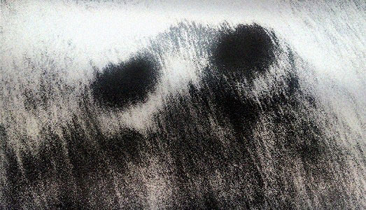 Nuovi spazi. A Roma inaugura Opengra, area dedicata agli artisti emergenti. Si parte oggi con “Catrame”, la prima personale di Luca Potenziani