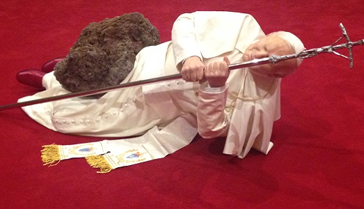 Parigi Art Week/ Maurizio Cattelan alla Monnaie: una mostra ricca e misurata, per ripercorrere i capitoli di una carriera globale