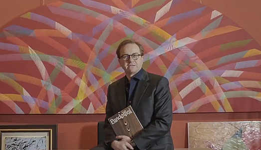 La passione per l’arte di Glauco Cavaciuti La passione per l’arte di Glauco Cavaciuti