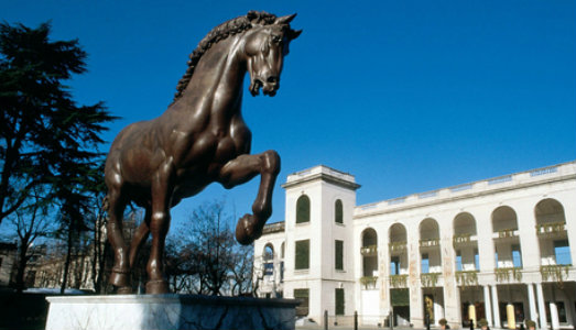 Il Cavallo della discordia. A Milano, abbandonata la scultura ispirata a Leonardo