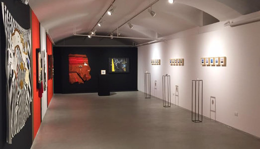 Fino al 5.III.2016 | Tedman&Strand e Virginia Monteverde, Paradoxes & Liquid Identities | C|E Contemporary, Milano