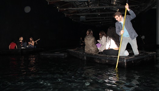 Estate a Parigi, con l’acqua alta di Venezia. Al Palais de Tokyo cinque grandi mostre, e un’altra prova per Céleste Boursier-Mougenot