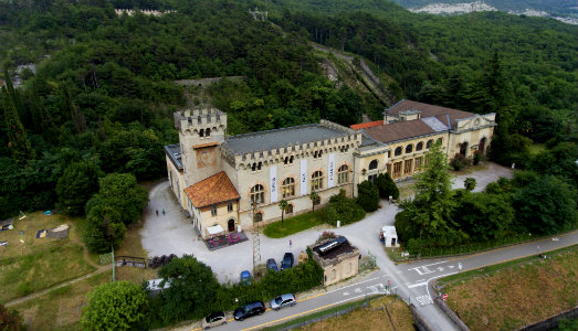 A tutta performance per il Festival Drodesera, con i vincitori di Live Works