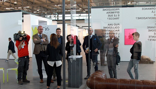 ArtVerona/4. Centrale Fies vince tra gli indipendenti. Con una collezione di performance, e guardando alla “qualità”