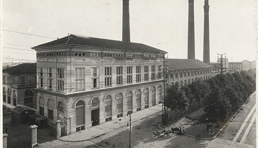 L’apertura straordinaria degli Archivi AEM, a Milano