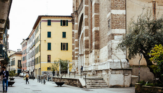 Il centro di Brescia al femminile, con la creatività di WOWomen Festival