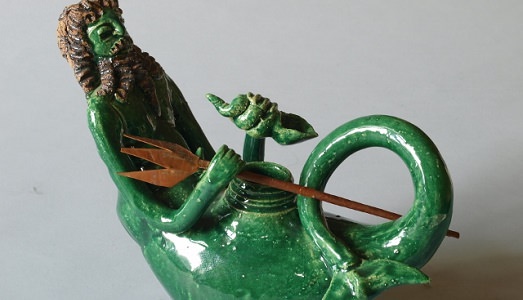 Grand Tour tra la ceramica. Per scoprire l’Italia dalle sale della Biblioteca Umanistica dell’Incoronata, a Milano