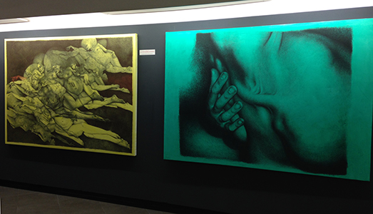 Fino al 19.III.2018 | Adele Ceraudo, Nel nome delle madre | PAN, Napoli