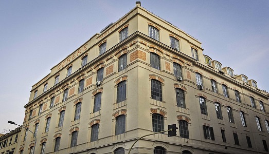 Open Day RUFA: l’Accademia presenta i suoi nuovi spazi al Pastificio Cerere