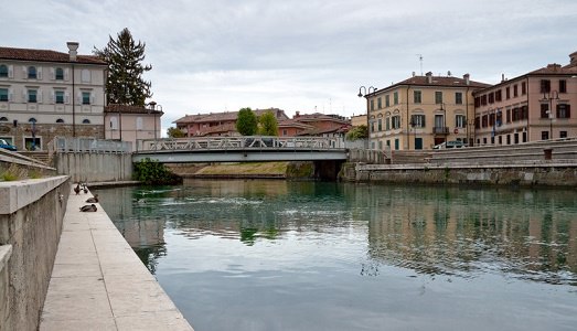 Ventiquattro ore d’arte, sul tema del tempo. E la cittadina di Cervignano, in Friuli, si trasforma in un centro del contemporaneo, grazie a 15/24