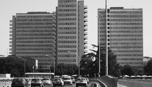Il problema di essere architetto, tra ieri e oggi. Al MAXXI Base si riscopre la figura dimenticata di Cesare Ligini, e del suo Eur |