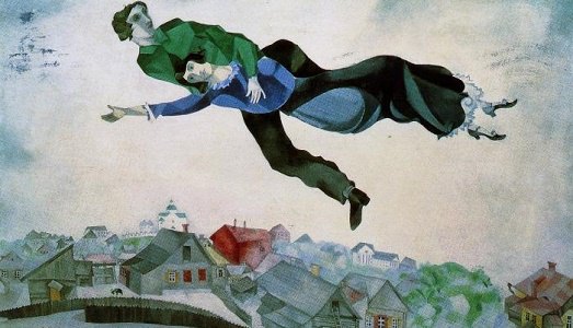 C’era una volta Chagall. E adesso?