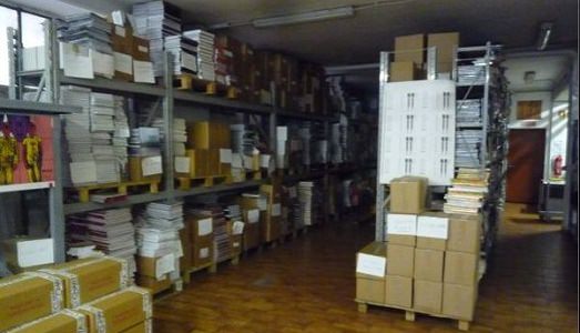 Mille libri in dono all’Università Statale di Milano, ovvero tutto il catalogo di Charta, direttamente dalla biblioteca del fondatore Giuseppe Liverani Mille libri in dono all’Università Statale di Milano, ovvero tutto il catalogo di Charta, direttamente dalla biblioteca del fondatore Giuseppe Liverani