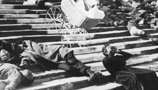 Che ritmo ha la Corazzata Potëmkin? La sonorizzazione dal vivo, al Cinema Astra di Napoli