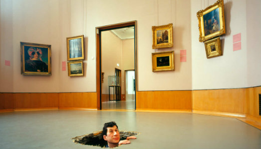 Chi ama l’arte contemporanea? Se ne parla alla GNAM, per la presentazione del libro di Ludovico Pratesi