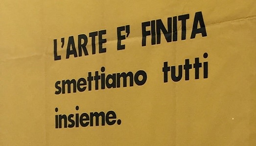 Torino, viva il contemporaneo! Mangione, Noero, Costa, Galotti e Laboratorio del Dubbio insieme, per due giorni di opening coordinati Torino, viva il contemporaneo! Mangione, Noero, Costa, Galotti e Laboratorio del Dubbio insieme, per due giorni di opening coordinati