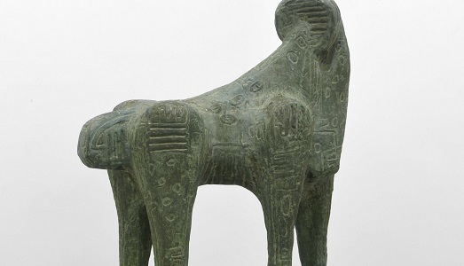 A Roma, la Galleria De Crescenzo & Viesti omaggia Mirko Basaldella A Roma, la Galleria De Crescenzo & Viesti omaggia Mirko Basaldella