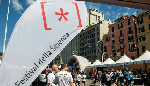La chimica è una materia per tutti. A Genova, il Festival della Scienza, tra mostre e laboratori La chimica è una materia per tutti. A Genova, il Festival della Scienza, tra mostre e laboratori