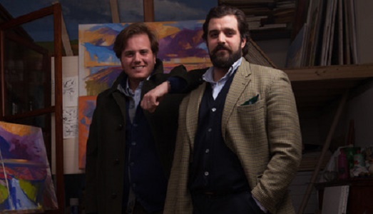 Nuovi spazi: a Padova apre il “Cabinet” di Giorgio Chinea, che inizia con il giovane Alberto Bortoluzzi e il “ritratto”