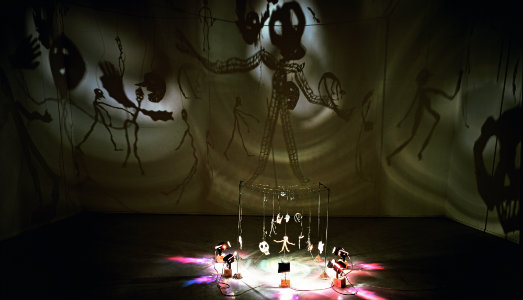 Che forma hanno i sogni? Al Chiostro del Bramante, la mostra curata da Danilo Eccher