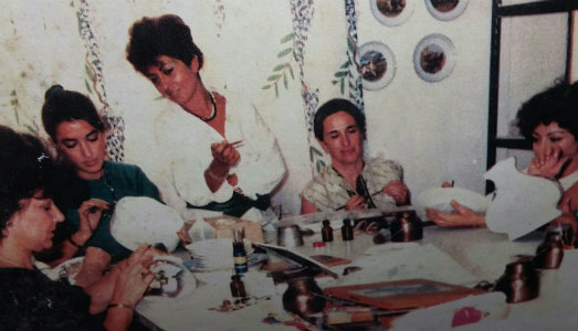 Addio al Cer. Dopo cinquantadue anni, chiude il tempio della ceramica romana