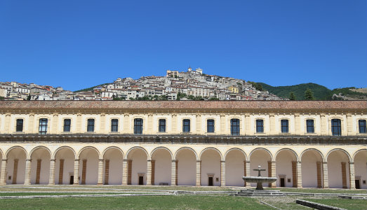 Il sacro contemporaneo. Si chiude a Padula il Percorso dell’anima tra le Certose della Campania