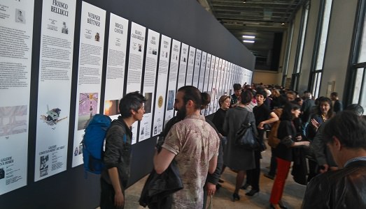 “Choices Paris”, ovvero un nuovo week end all’insegna dell’arte nella Capitale francese: quasi quaranta mostre, ed un’esplosiva notte dei musei