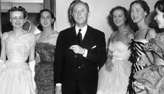 Christian Dior al Victoria and Albert Museum