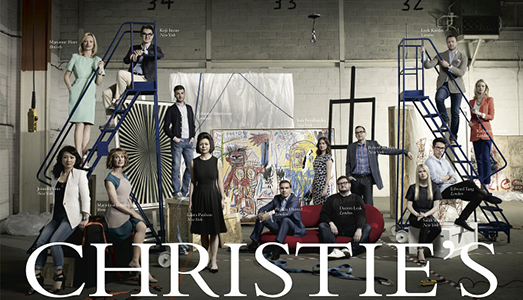 Christie’s reagisce alla crescita