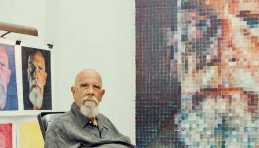 Chuck Close e Thomas Roma sotto accusa. La National Gallery di Washington cancella le mostre Chuck Close e Thomas Roma sotto accusa. La National Gallery di Washington cancella le mostre