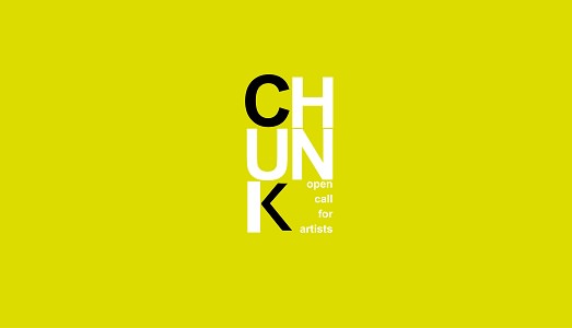 L’arte giovane vista dai giovani: “Chunk2, l’open call for young artists” torna per la sua quarta edizione L’arte giovane vista dai giovani: “Chunk2, l’open call for young artists” torna per la sua quarta edizione