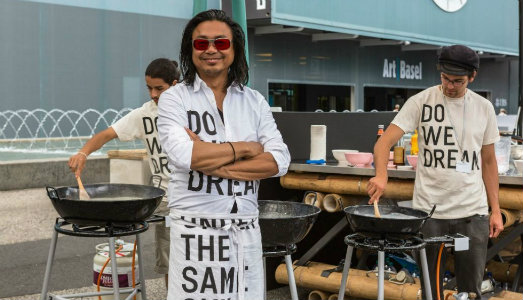Il cielo uguale tra me e l’altro. Al Palais de Tokyo, artisti insieme per l’integrazione