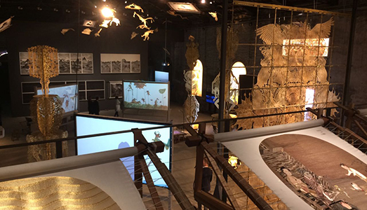 Visioni contemporanee di una storia millenaria |