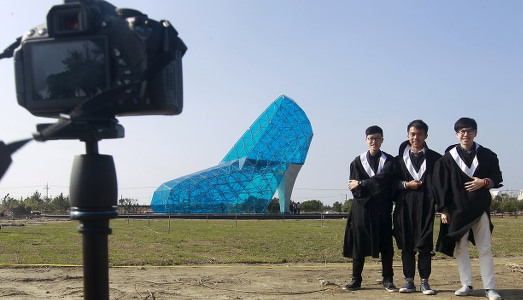 Ma che razza di scatto!