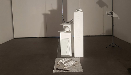 Fino al 27.VI.2017 | Franco Cipriano, Mistero Chiaro, Biblioteca Catafisica | Galleria PrimoPiano, Napoli Fino al 27.VI.2017 | Franco Cipriano, Mistero Chiaro, Biblioteca Catafisica | Galleria PrimoPiano, Napoli