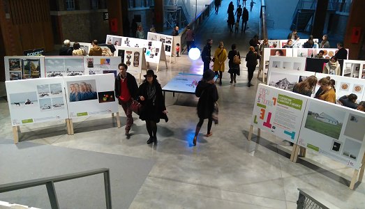 La giovane fotografia europea in “Circulation(s)” a Parigi. Dal 104 alle stazioni del metrò, ecco temi e protagonisti degli scatti di domani La giovane fotografia europea in “Circulation(s)” a Parigi. Dal 104 alle stazioni del metrò, ecco temi e protagonisti degli scatti di domani