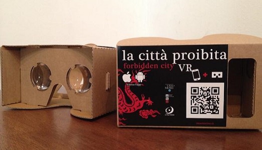 La Città Proibita al MAO di Torino. Una mostra? Non solo: uno scenario di realtà virtuale, grazie a Oculus Rift