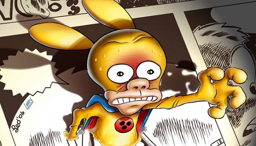 I disegnatori che salvano il mondo vi danno appuntamento a Bagnoregio. Ecco dove si trova “La città incantata” I disegnatori che salvano il mondo vi danno appuntamento a Bagnoregio. Ecco dove si trova “La città incantata”