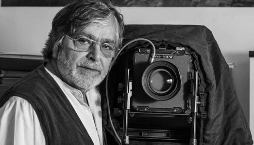 Addio a Claudio Abate. Il grande fotografo scomparso a Roma questa mattina, a 74 anni