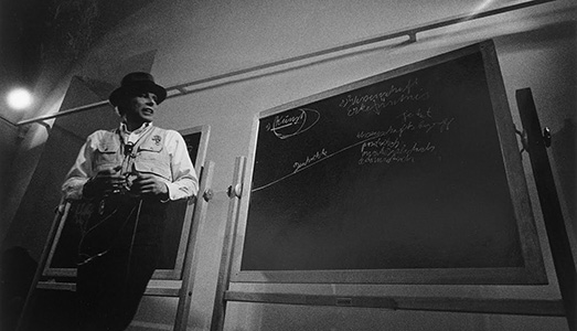 Chi pensava che sarebbe diventato famoso?