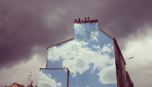 I cieli finti di Benjamin Løzninger