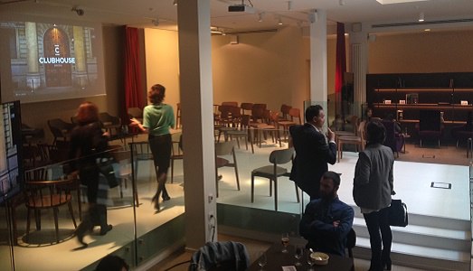 Un vecchio teatro che diventa esclusivo spazio di relax e networking. A Milano nasce Clubhouse Brera, nuovo progetto targato “Copernico” Un vecchio teatro che diventa esclusivo spazio di relax e networking. A Milano nasce Clubhouse Brera, nuovo progetto targato “Copernico”