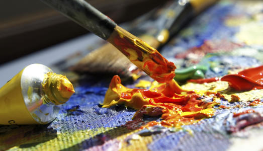 Dipingete! | E l’ansia se ne andrà